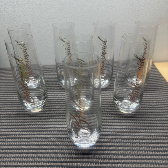 Party  flutes - Picture 2 of 9